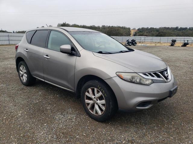 Photo 3 VIN: JN8AZ1MU4CW116255 - NISSAN MURANO S 