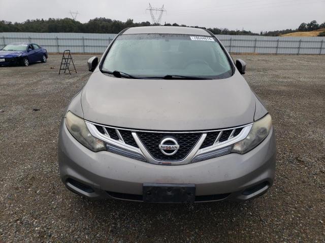 Photo 4 VIN: JN8AZ1MU4CW116255 - NISSAN MURANO S 