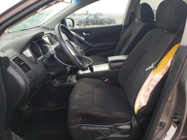 Photo 6 VIN: JN8AZ1MU4CW116255 - NISSAN MURANO S 