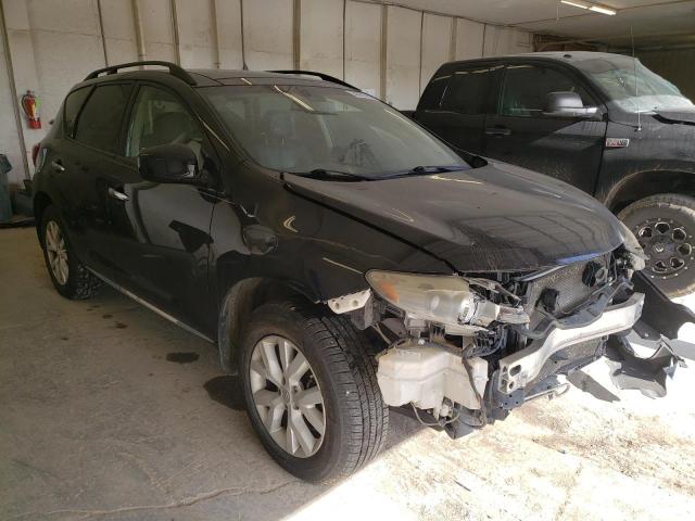 Photo 3 VIN: JN8AZ1MU4CW117180 - NISSAN MURANO S 