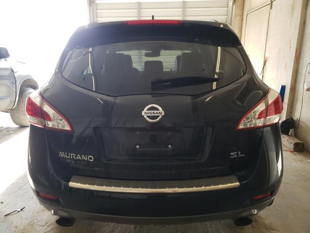 Photo 5 VIN: JN8AZ1MU4CW117180 - NISSAN MURANO S 