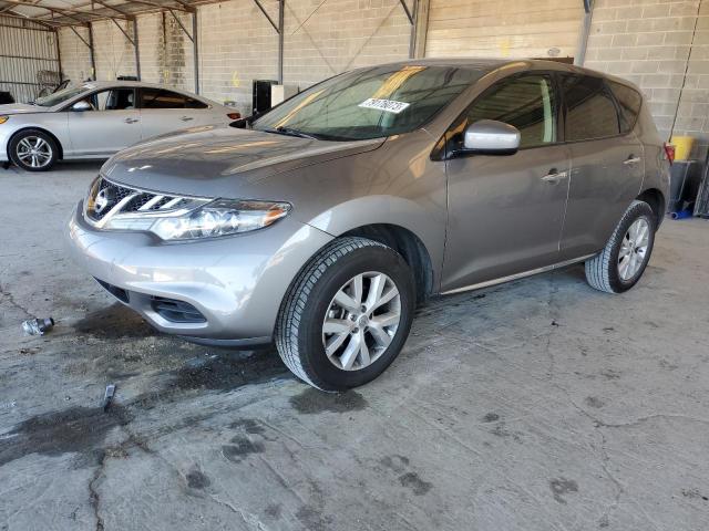 Photo 0 VIN: JN8AZ1MU4CW117289 - NISSAN MURANO 