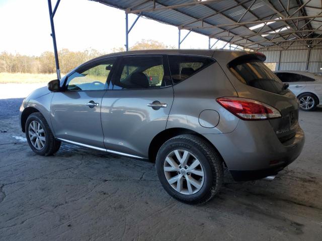 Photo 1 VIN: JN8AZ1MU4CW117289 - NISSAN MURANO 