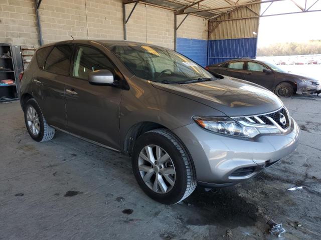 Photo 3 VIN: JN8AZ1MU4CW117289 - NISSAN MURANO 