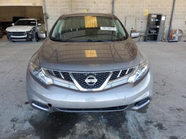 Photo 4 VIN: JN8AZ1MU4CW117289 - NISSAN MURANO 