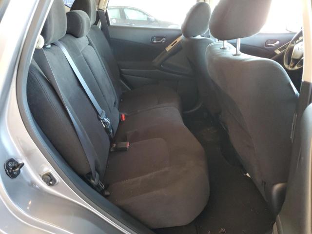 Photo 9 VIN: JN8AZ1MU4CW117289 - NISSAN MURANO 