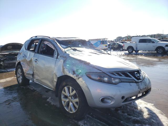 Photo 0 VIN: JN8AZ1MU4CW119351 - NISSAN MURANO S 