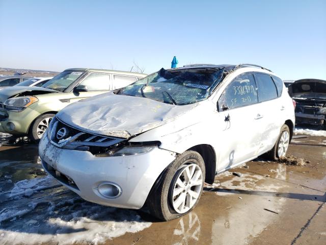 Photo 1 VIN: JN8AZ1MU4CW119351 - NISSAN MURANO S 