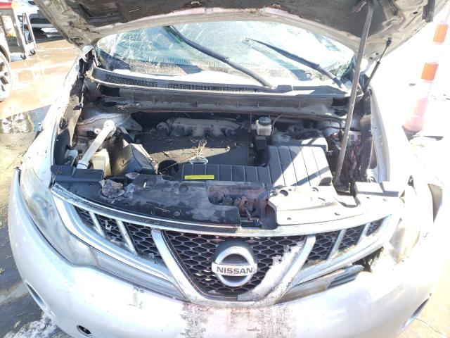 Photo 6 VIN: JN8AZ1MU4CW119351 - NISSAN MURANO S 