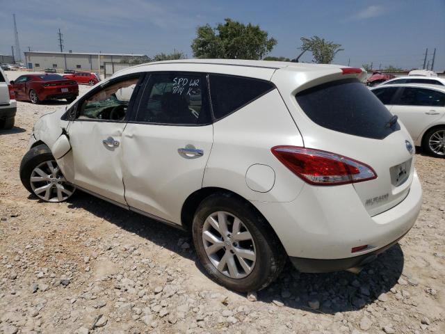 Photo 1 VIN: JN8AZ1MU4CW120015 - NISSAN MURANO 