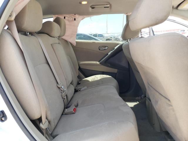 Photo 10 VIN: JN8AZ1MU4CW120015 - NISSAN MURANO 