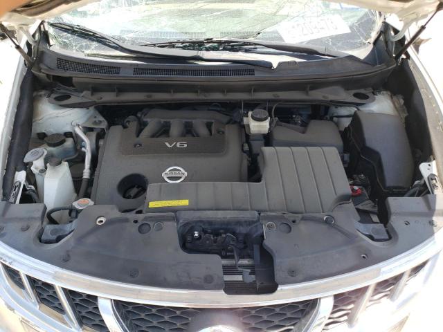 Photo 11 VIN: JN8AZ1MU4CW120015 - NISSAN MURANO 