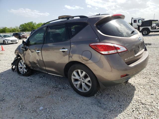 Photo 1 VIN: JN8AZ1MU4CW121147 - NISSAN MURANO S 