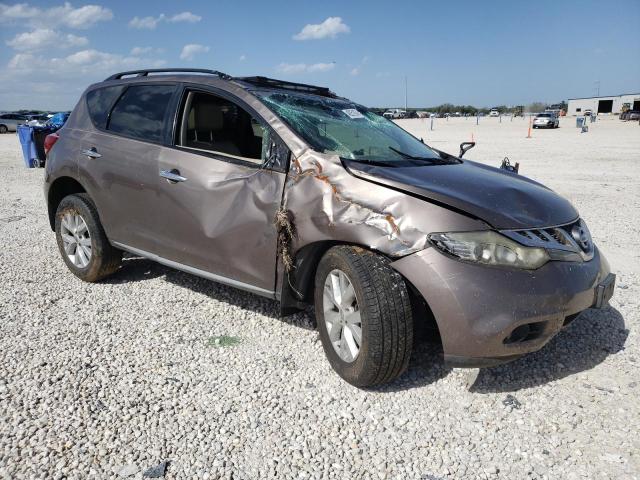 Photo 3 VIN: JN8AZ1MU4CW121147 - NISSAN MURANO S 