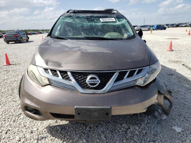 Photo 4 VIN: JN8AZ1MU4CW121147 - NISSAN MURANO S 