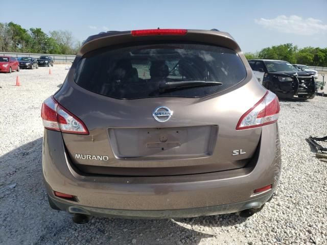 Photo 5 VIN: JN8AZ1MU4CW121147 - NISSAN MURANO S 