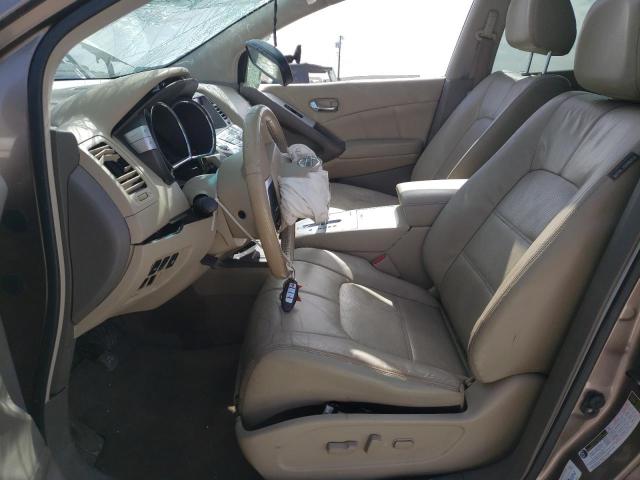 Photo 6 VIN: JN8AZ1MU4CW121147 - NISSAN MURANO S 