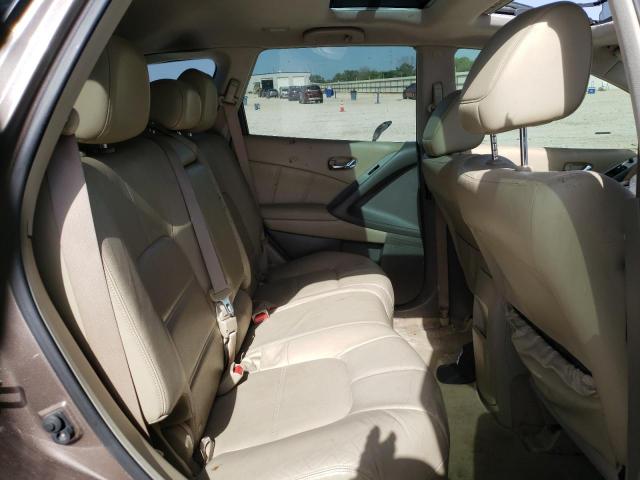 Photo 9 VIN: JN8AZ1MU4CW121147 - NISSAN MURANO S 