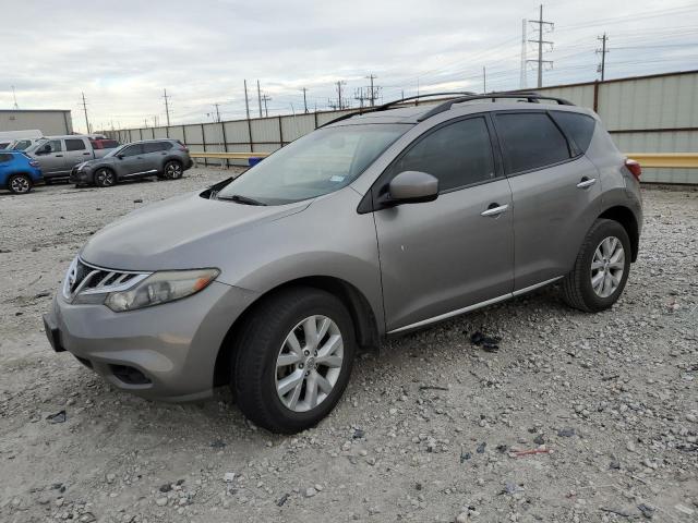 Photo 0 VIN: JN8AZ1MU4CW121729 - NISSAN MURANO S 