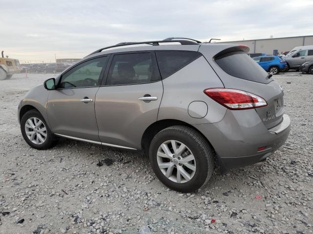 Photo 1 VIN: JN8AZ1MU4CW121729 - NISSAN MURANO S 