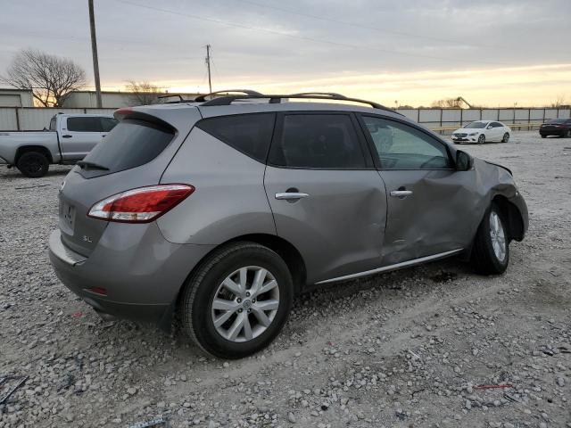 Photo 2 VIN: JN8AZ1MU4CW121729 - NISSAN MURANO S 