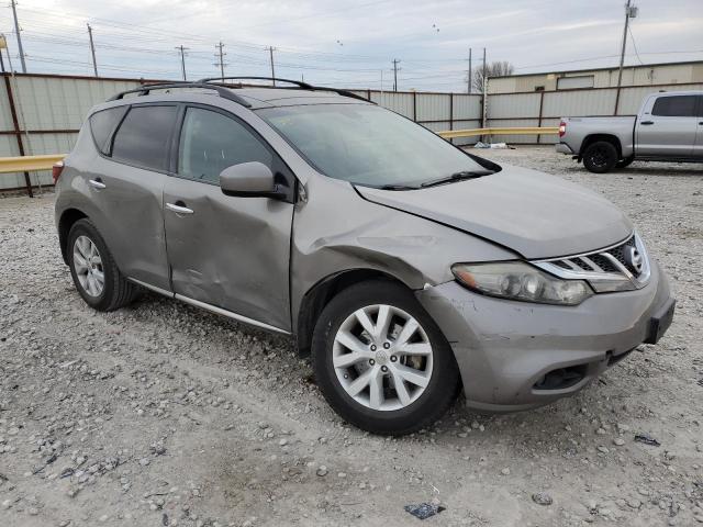 Photo 3 VIN: JN8AZ1MU4CW121729 - NISSAN MURANO S 