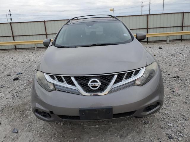 Photo 4 VIN: JN8AZ1MU4CW121729 - NISSAN MURANO S 