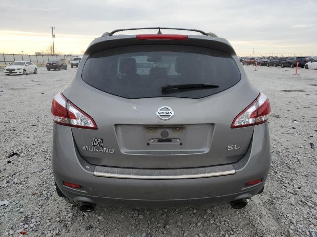 Photo 5 VIN: JN8AZ1MU4CW121729 - NISSAN MURANO S 