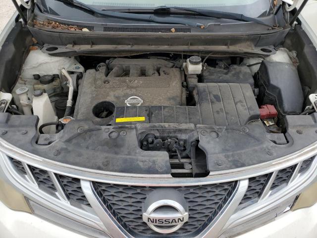 Photo 10 VIN: JN8AZ1MU4CW122332 - NISSAN MURANO 