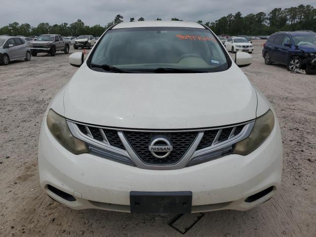 Photo 4 VIN: JN8AZ1MU4CW122332 - NISSAN MURANO 