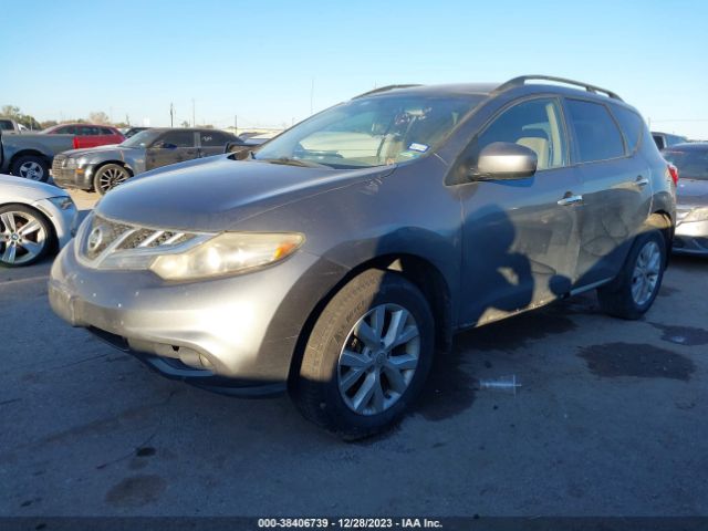 Photo 1 VIN: JN8AZ1MU4DW200416 - NISSAN MURANO 