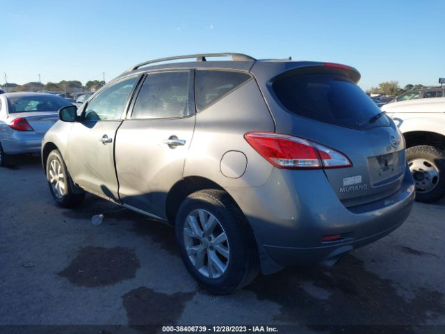 Photo 2 VIN: JN8AZ1MU4DW200416 - NISSAN MURANO 