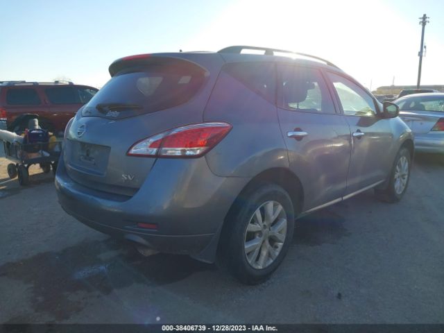 Photo 3 VIN: JN8AZ1MU4DW200416 - NISSAN MURANO 