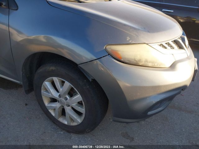 Photo 5 VIN: JN8AZ1MU4DW200416 - NISSAN MURANO 