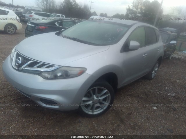 Photo 1 VIN: JN8AZ1MU4DW200691 - NISSAN MURANO 