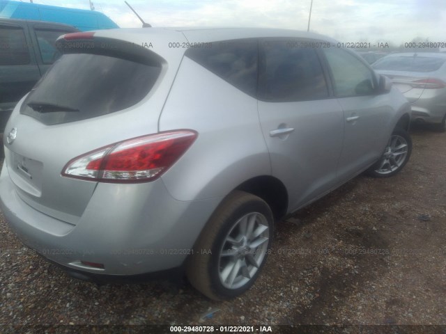 Photo 3 VIN: JN8AZ1MU4DW200691 - NISSAN MURANO 