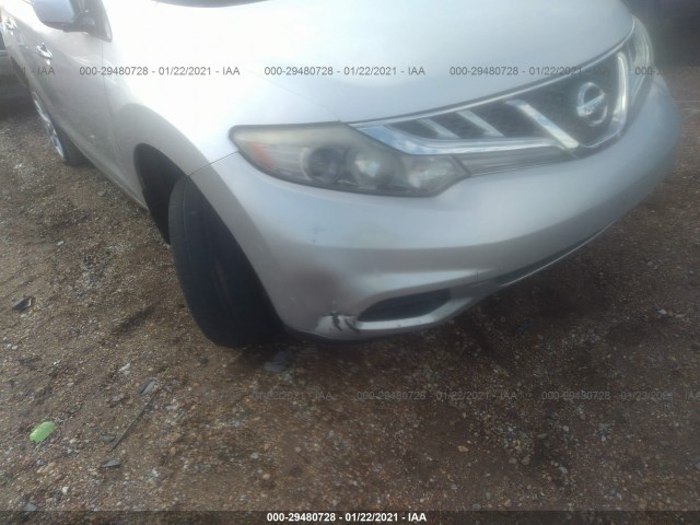 Photo 5 VIN: JN8AZ1MU4DW200691 - NISSAN MURANO 