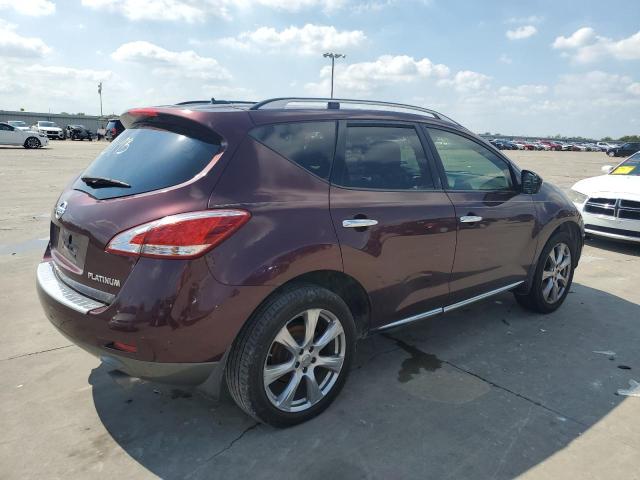 Photo 2 VIN: JN8AZ1MU4DW201193 - NISSAN MURANO S 