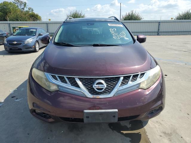 Photo 4 VIN: JN8AZ1MU4DW201193 - NISSAN MURANO S 