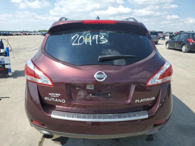 Photo 5 VIN: JN8AZ1MU4DW201193 - NISSAN MURANO S 