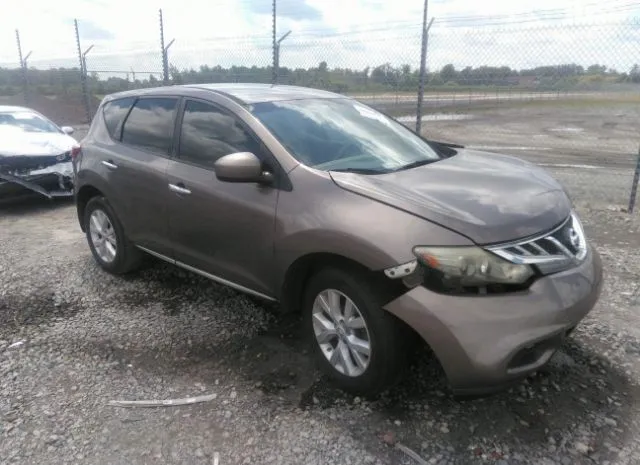 Photo 0 VIN: JN8AZ1MU4DW201470 - NISSAN MURANO 