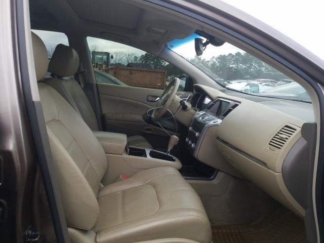 Photo 4 VIN: JN8AZ1MU4DW202070 - NISSAN MURANO S 