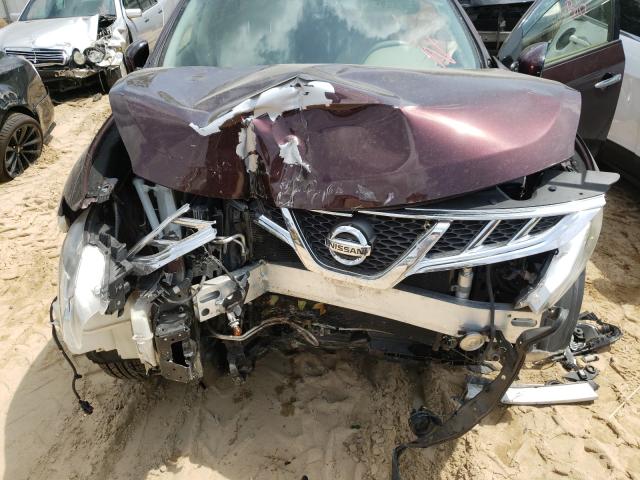 Photo 6 VIN: JN8AZ1MU4DW202831 - NISSAN MURANO S 