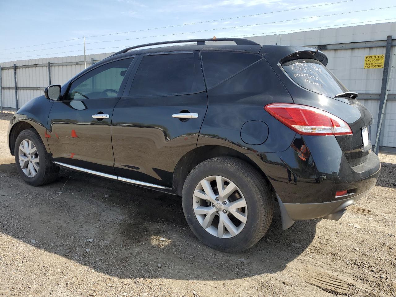 Photo 1 VIN: JN8AZ1MU4DW203736 - NISSAN MURANO 