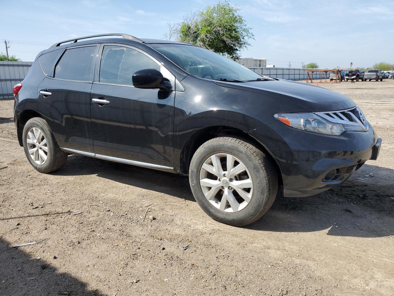 Photo 3 VIN: JN8AZ1MU4DW203736 - NISSAN MURANO 