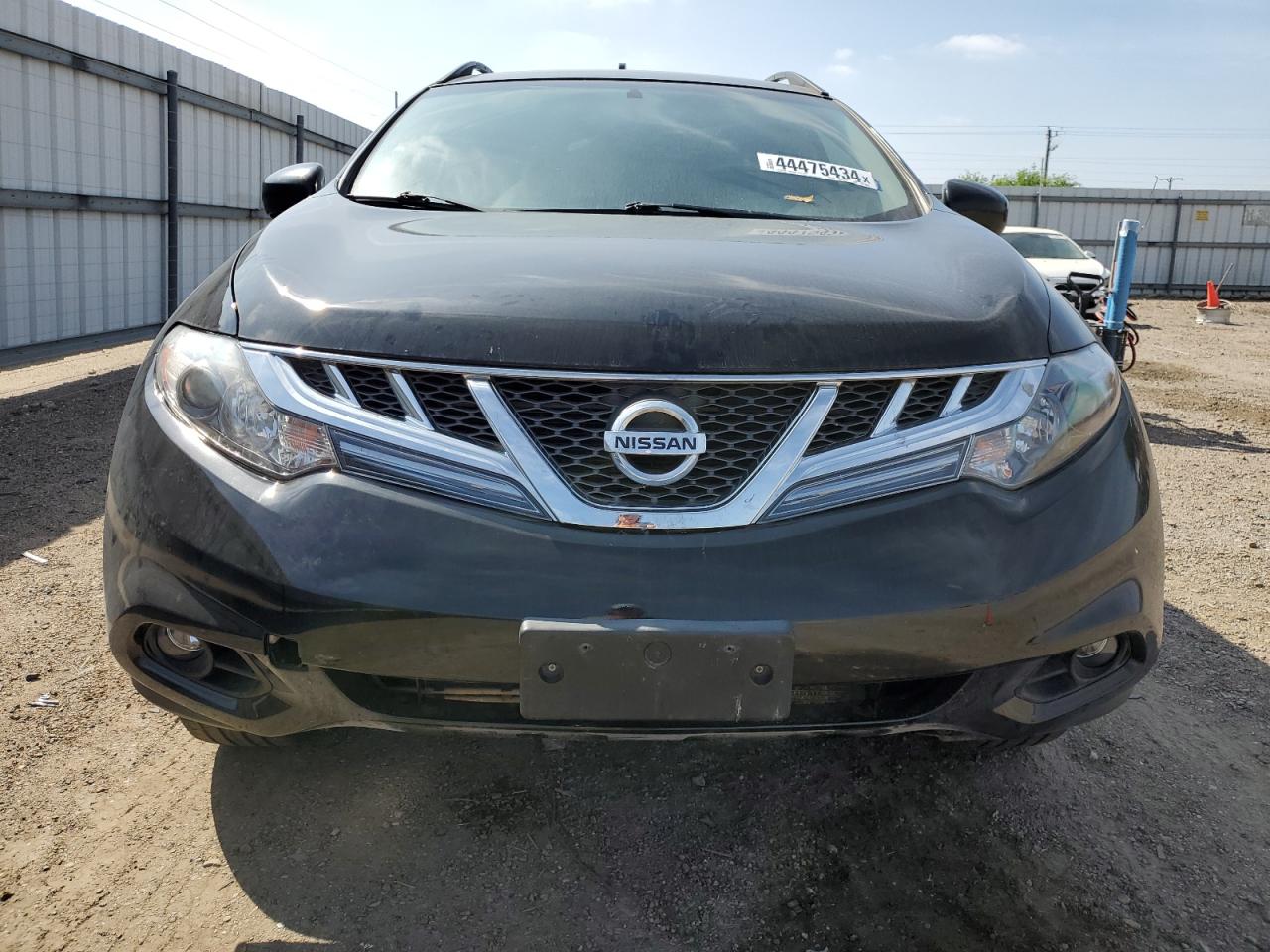 Photo 4 VIN: JN8AZ1MU4DW203736 - NISSAN MURANO 