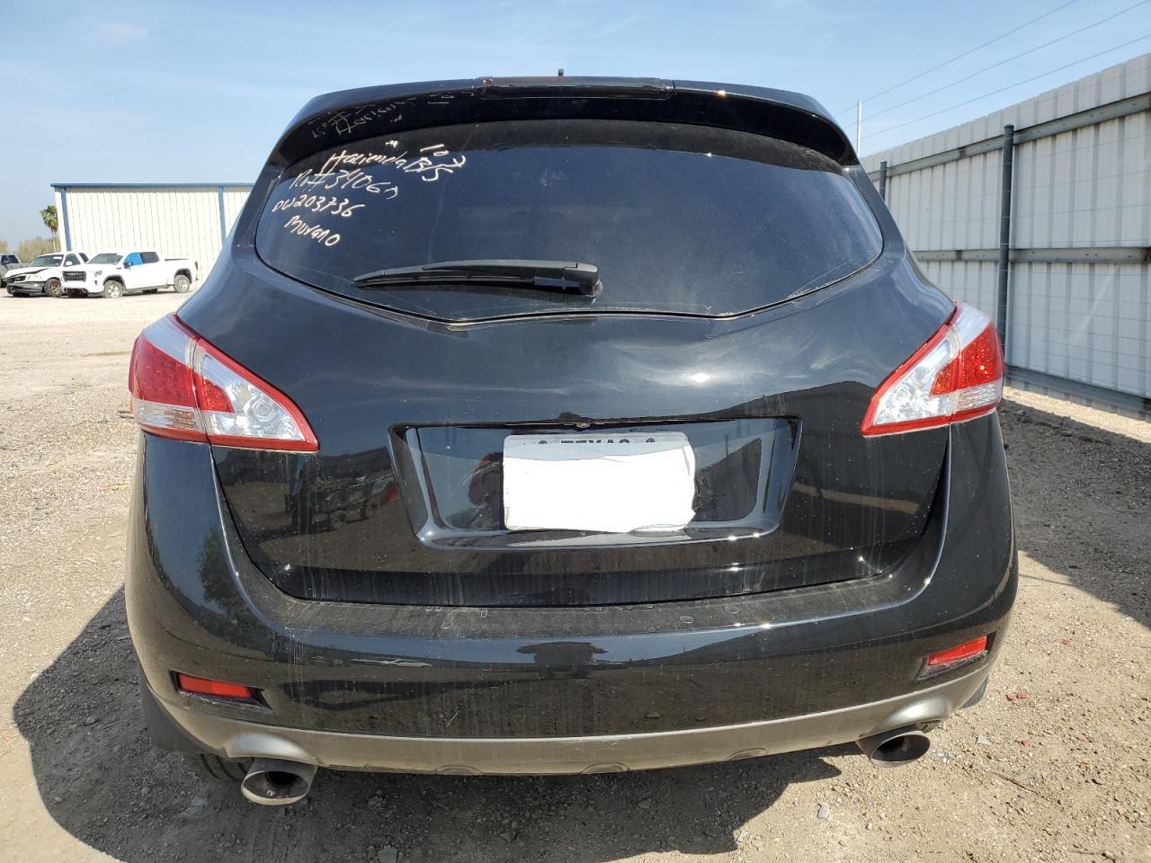 Photo 5 VIN: JN8AZ1MU4DW203736 - NISSAN MURANO 