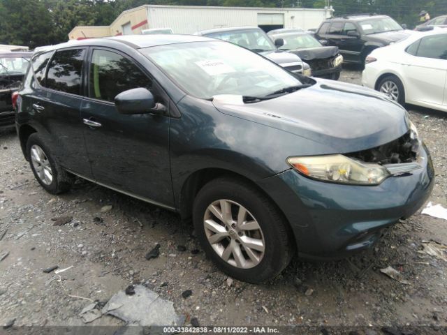 Photo 0 VIN: JN8AZ1MU4DW207401 - NISSAN MURANO 