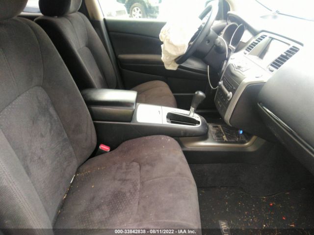 Photo 4 VIN: JN8AZ1MU4DW207401 - NISSAN MURANO 