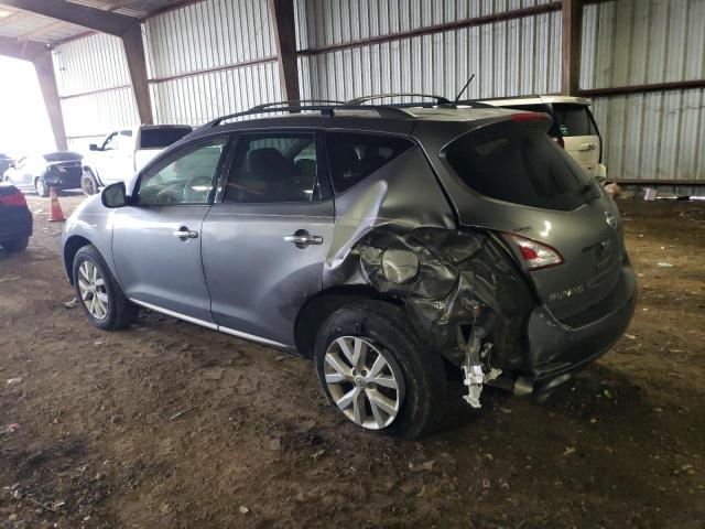 Photo 1 VIN: JN8AZ1MU4DW208435 - NISSAN MURANO S 